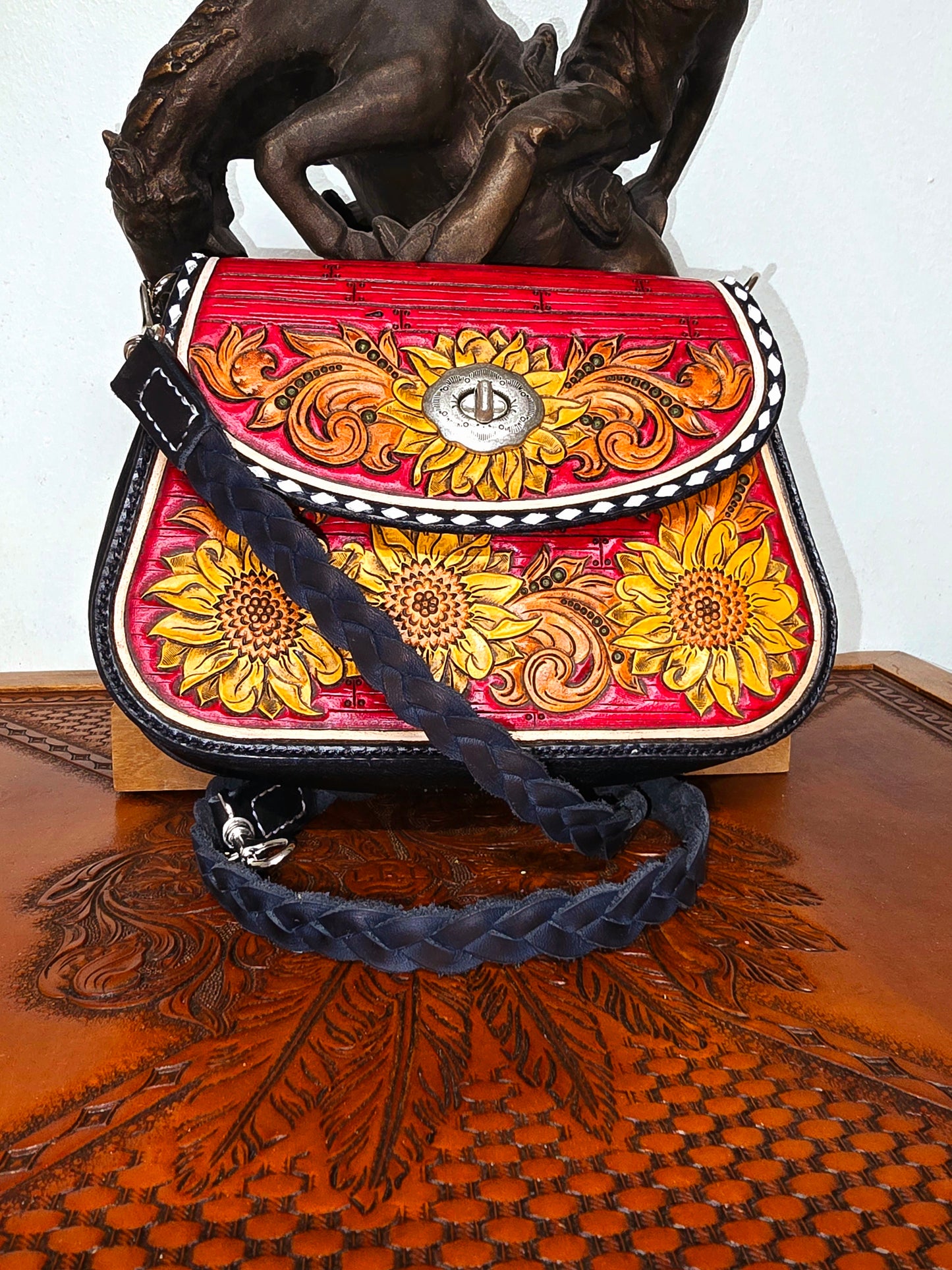 Sunflower Handbag