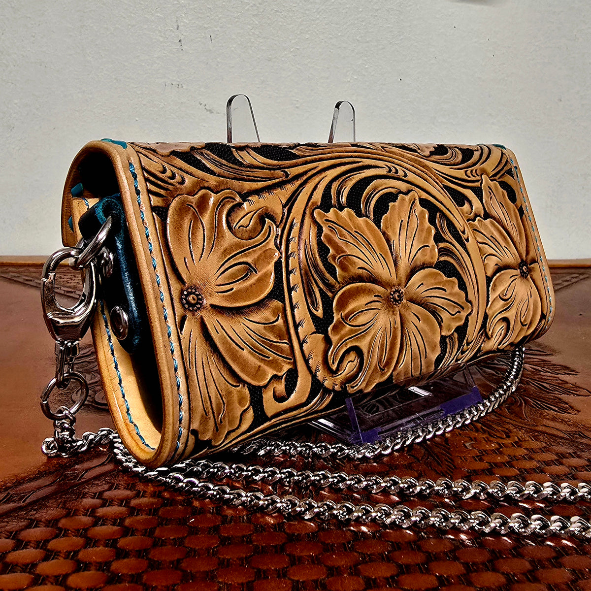 Tooled Clutch