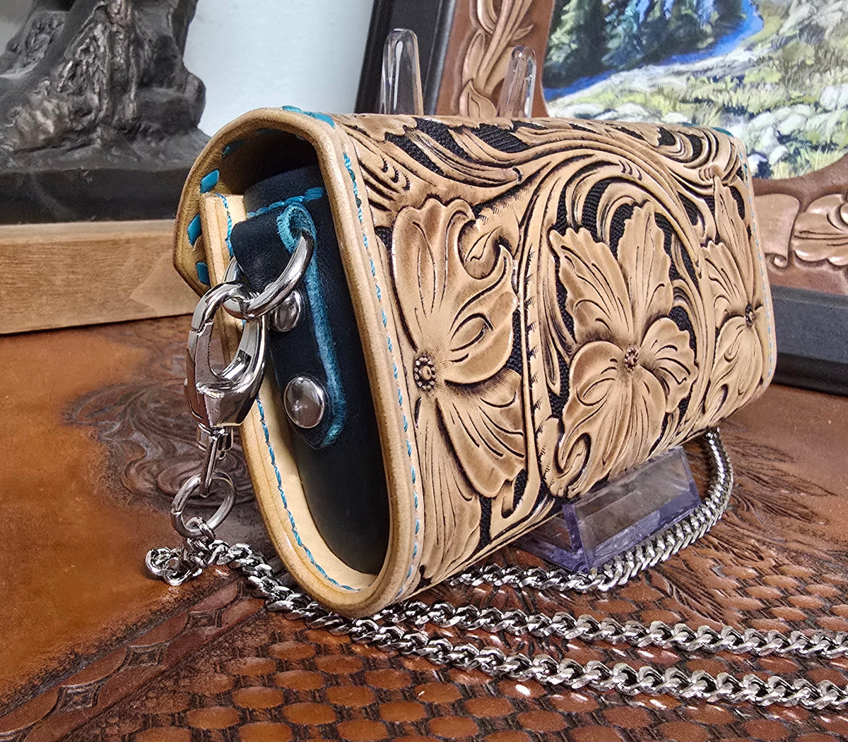Tooled Clutch