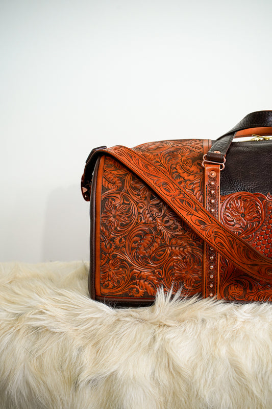 The Cattleman Duffle