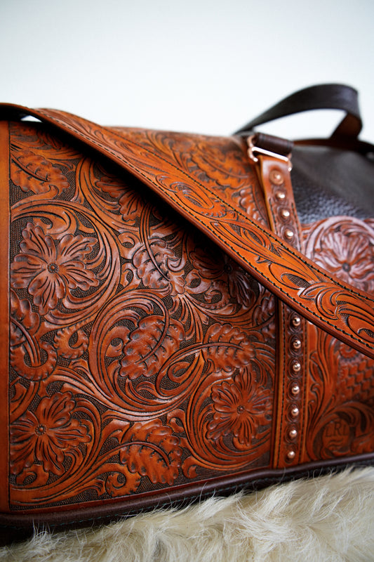 The Cattleman Duffle