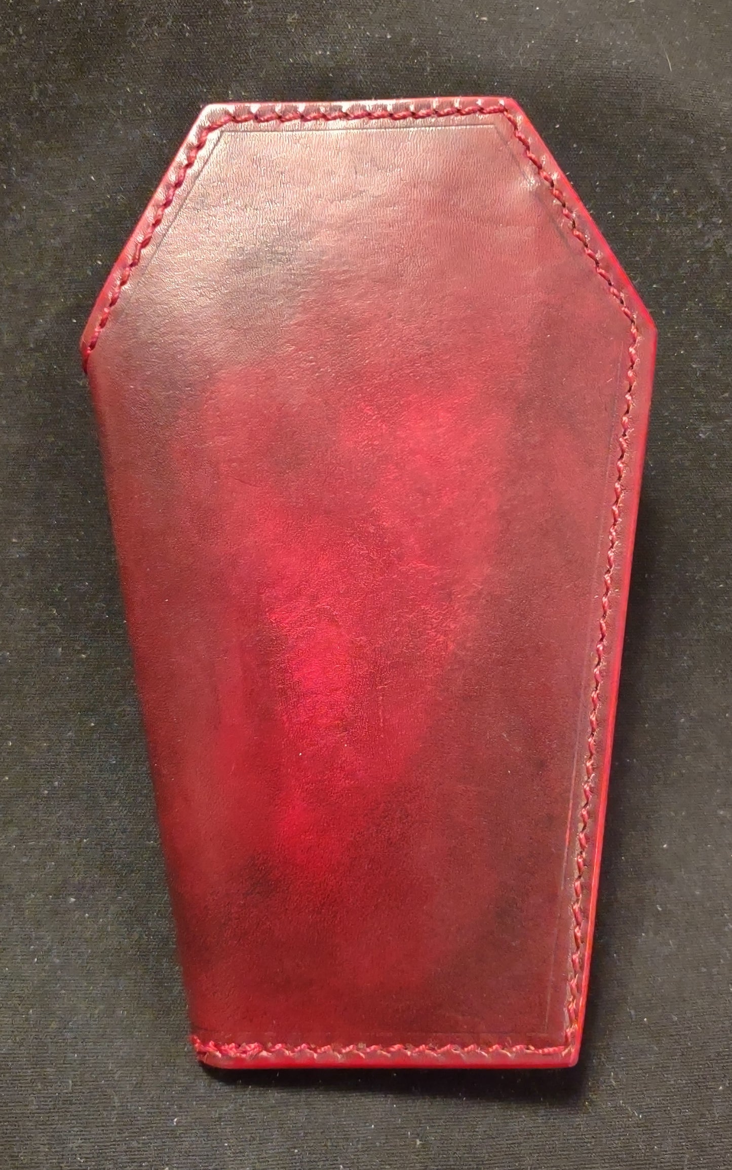 Coffin wallet