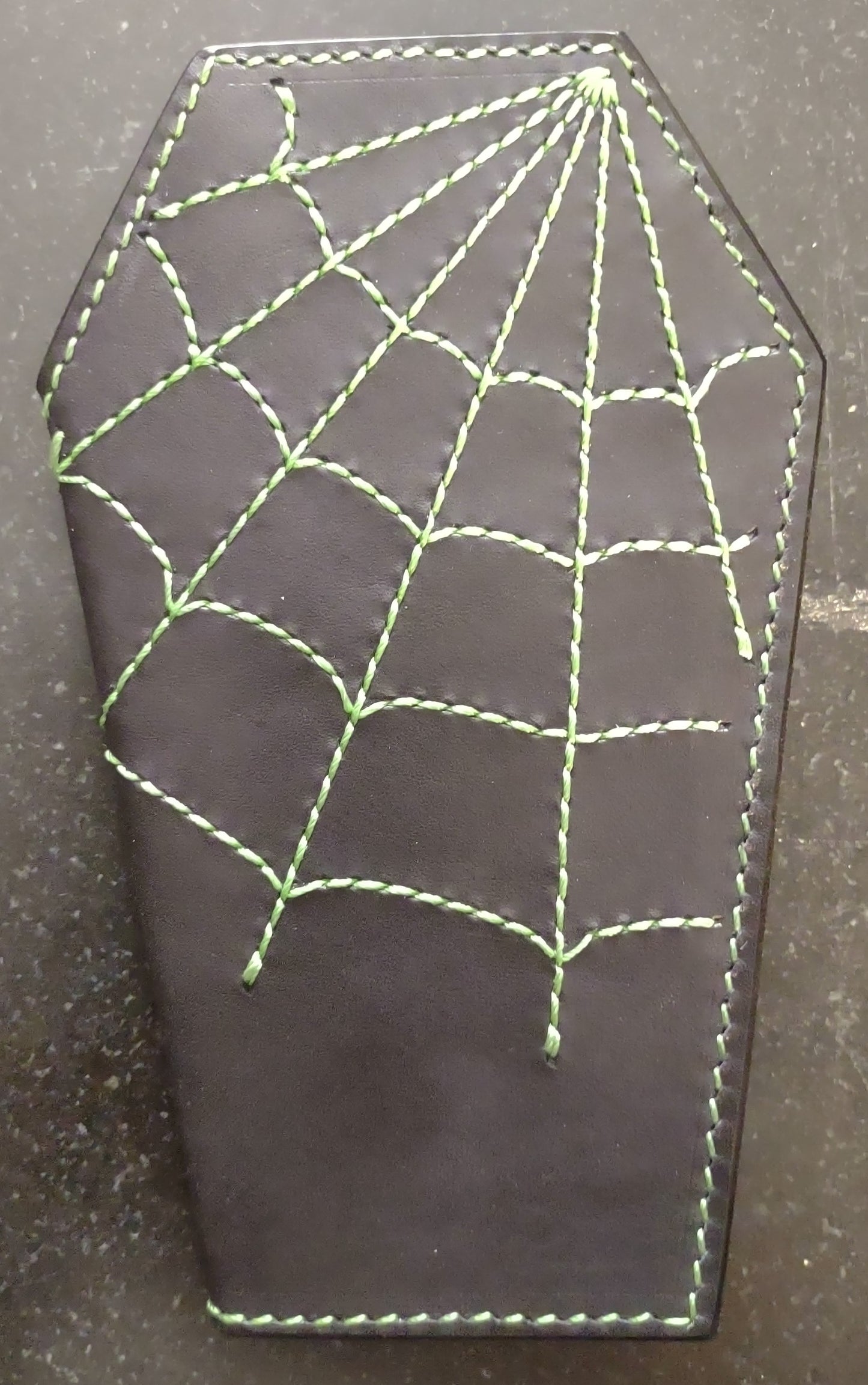 Spider Web Wallet