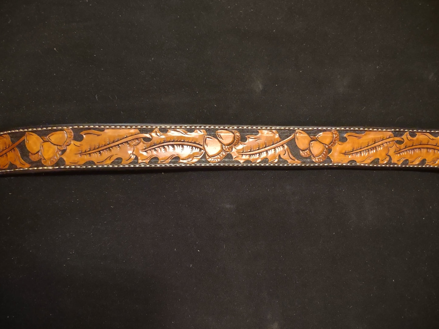 Oak Leaf Belt