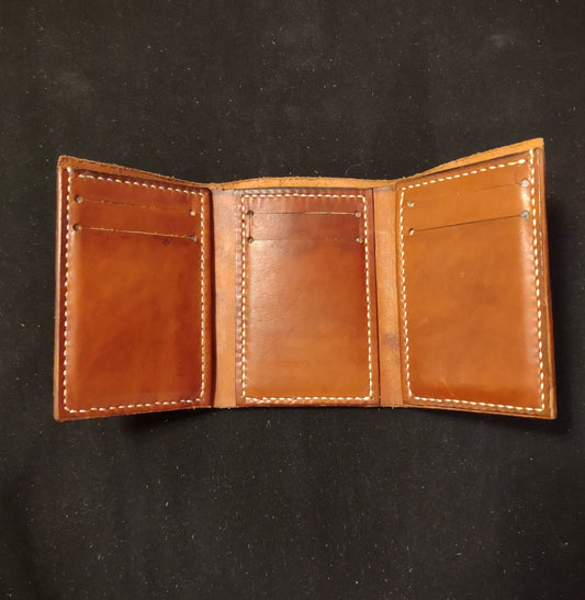 Tri-Fold Wallet