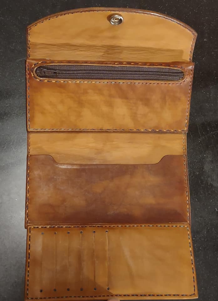 Women's Clutch Wallet